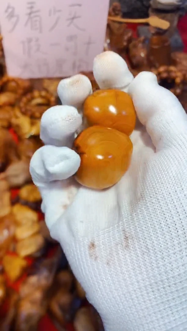 柏木（崖柏）5北太行崖柏手把件手串