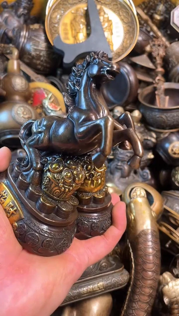 精美铜器诚信经营