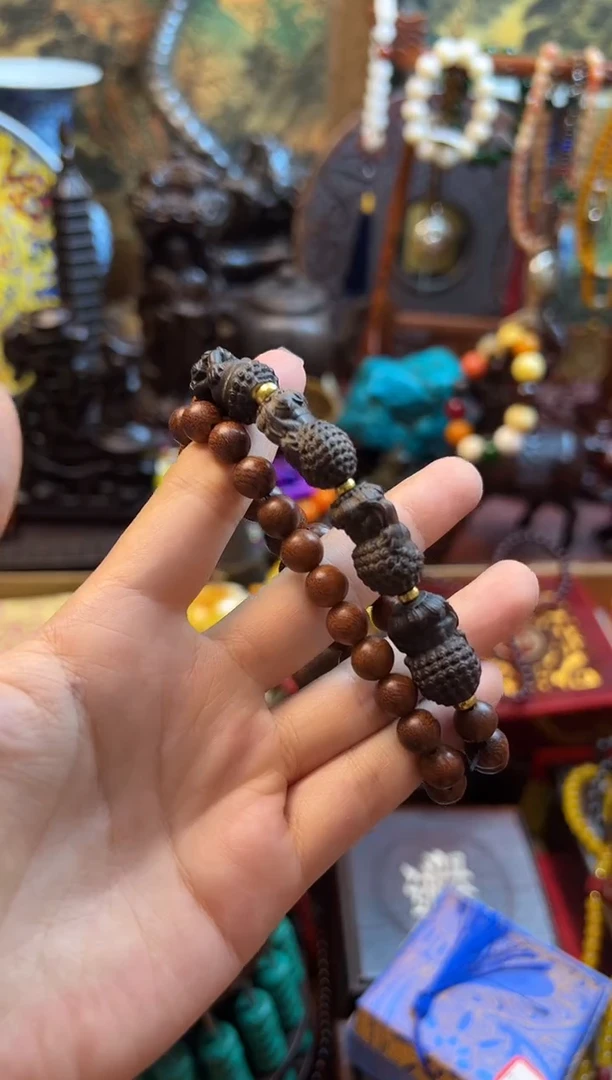 木——枷棋精品推荐——41——四不小和尚