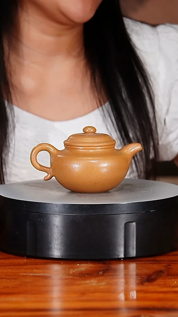 宜兴原矿紫砂壶茶壶280C