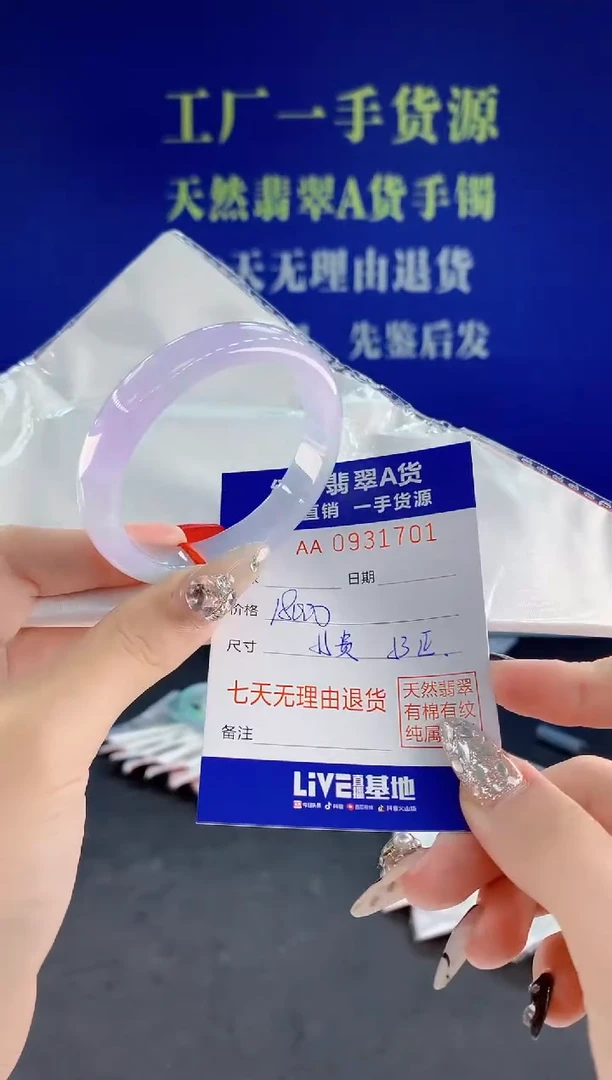 未镶嵌手镯翡翠00