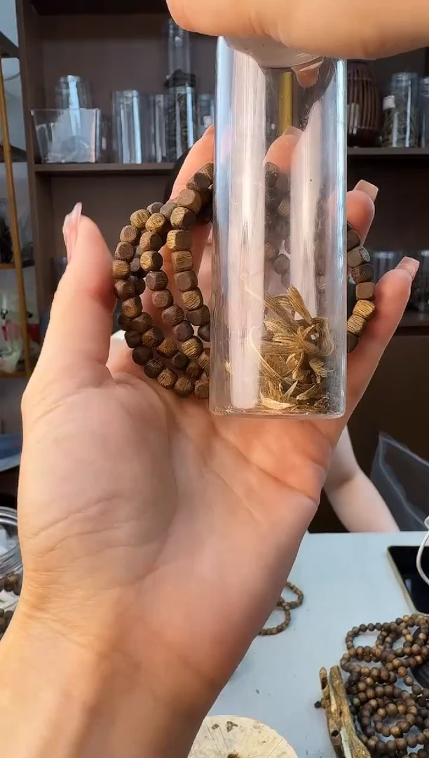 沉香碎屑沉香F05方老乌身静静沉香甄选多样性发一