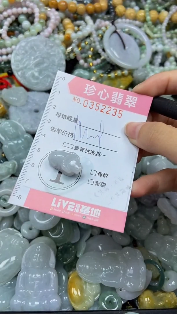 颈饰未镶嵌翡翠闪购0352235