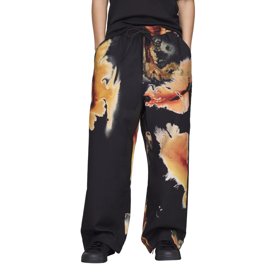 Y-3/Y-3(53-KA9607)季节主题琥珀花系列女款经典版休闲运动长裤