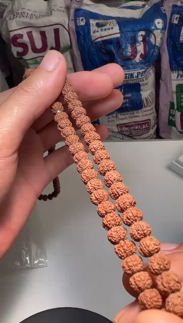 手串金刚菩提全品超头精挑平细108-8mm