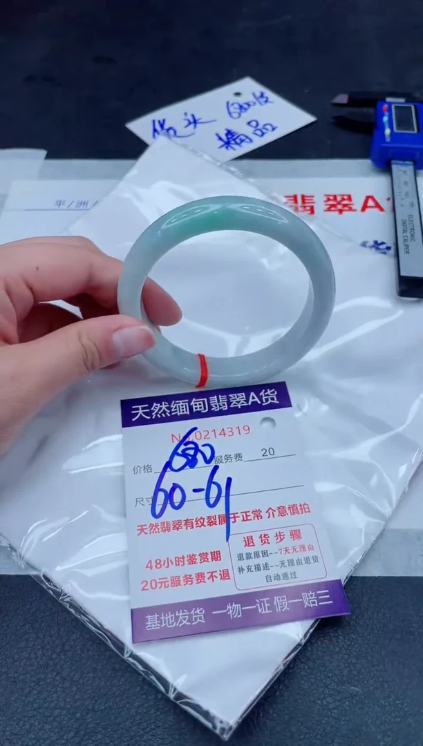 未镶嵌手镯翡翠680.000000