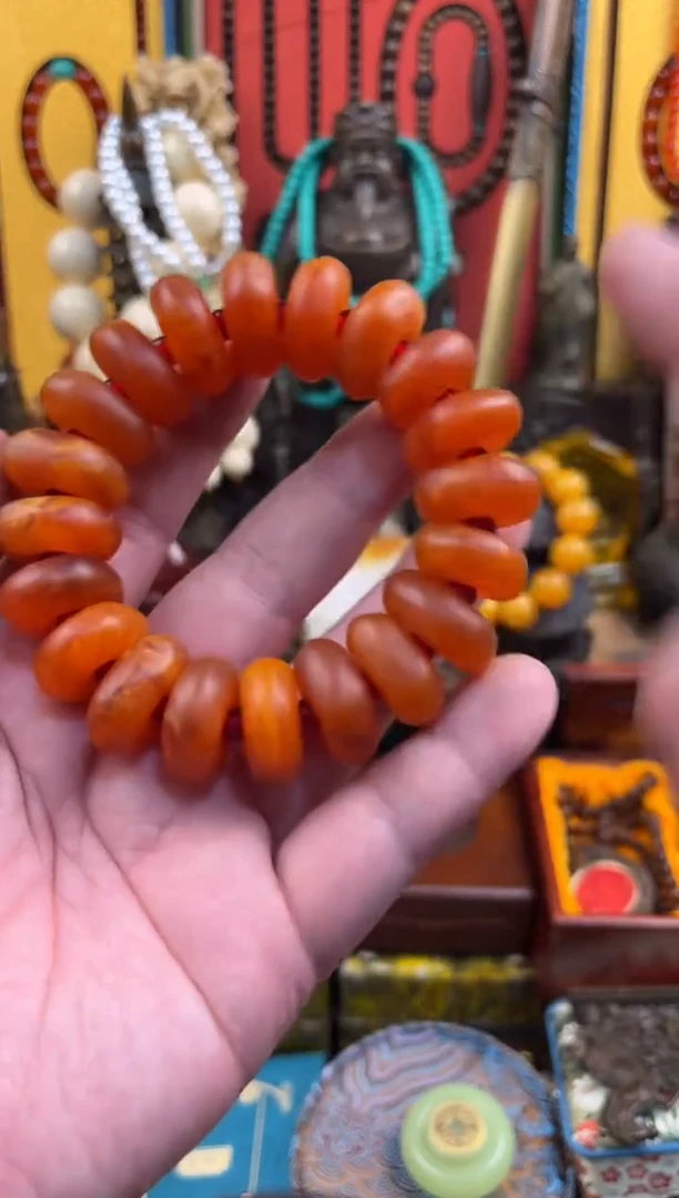 【闪购商品】滴血莲花菩提吊坠二哥甄选哈哈哈哈