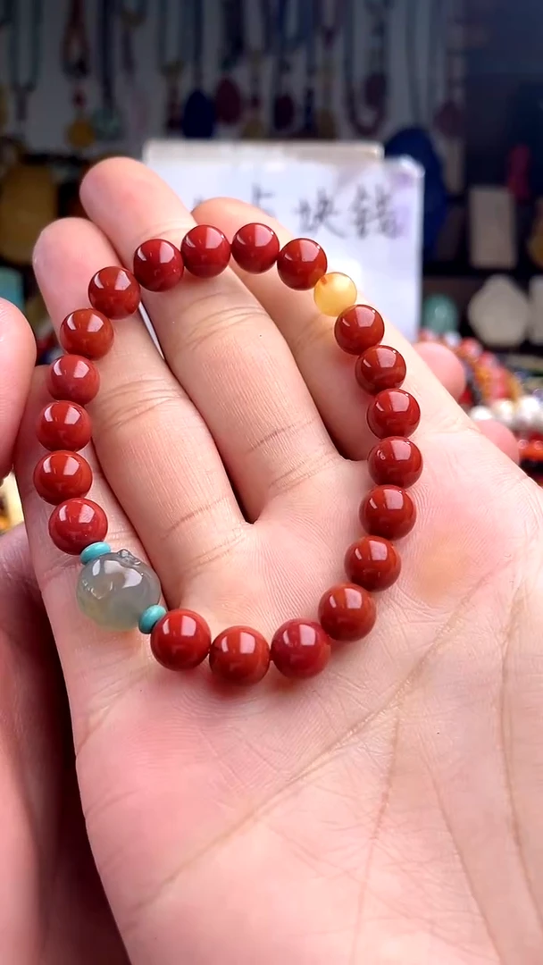 【闪购商品】南红玛瑙.未镶嵌(一物一件)149690