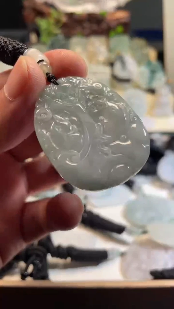 颈饰未镶嵌翡翠11/10/035