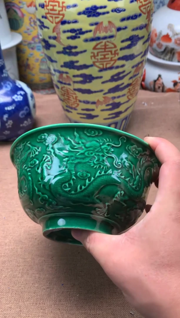 摆件旧藏瓷器旧藏瓷器