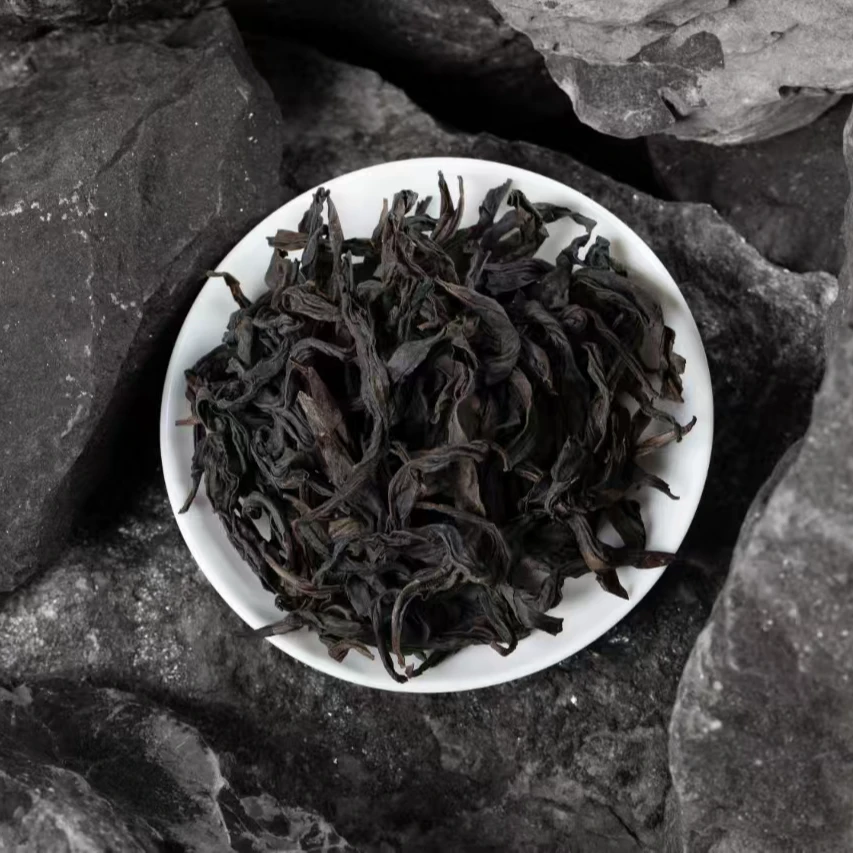 闺蜜单 |武夷岩茶