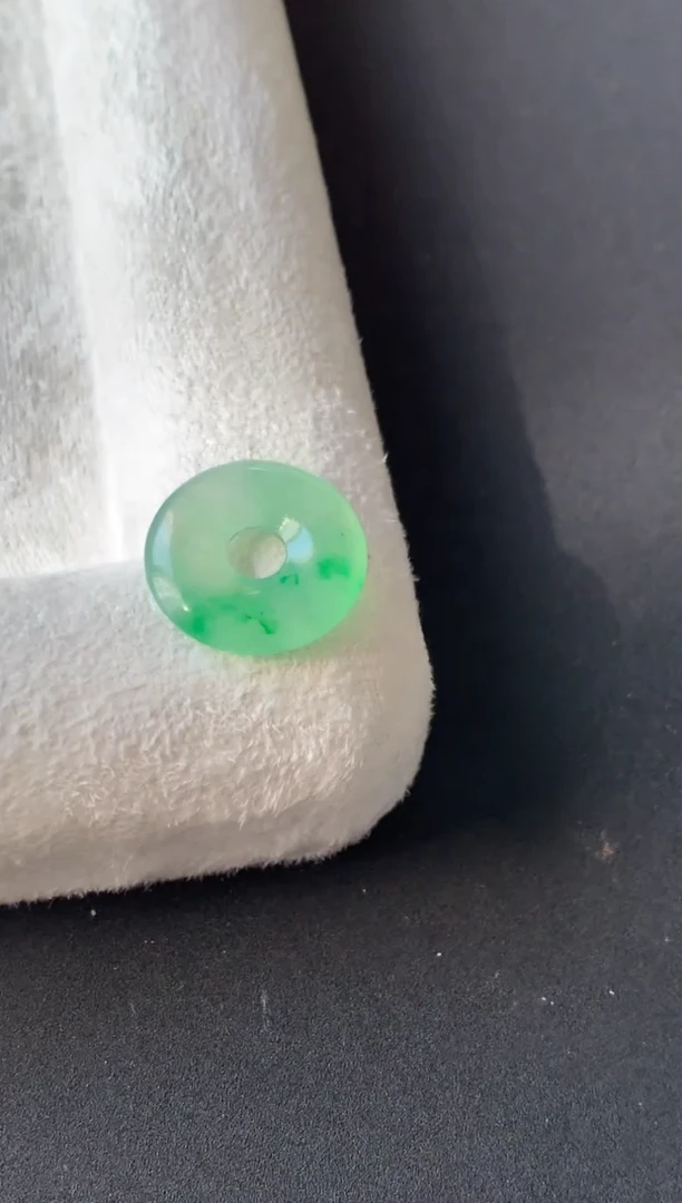 未镶嵌定制翡翠0483987660