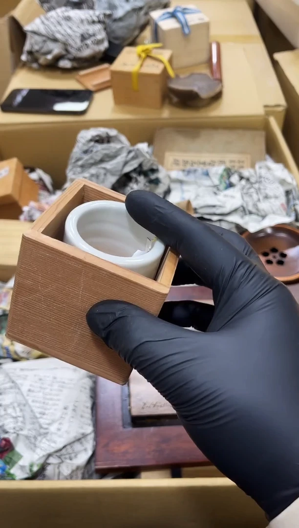 其他如图所示 阁集工艺品