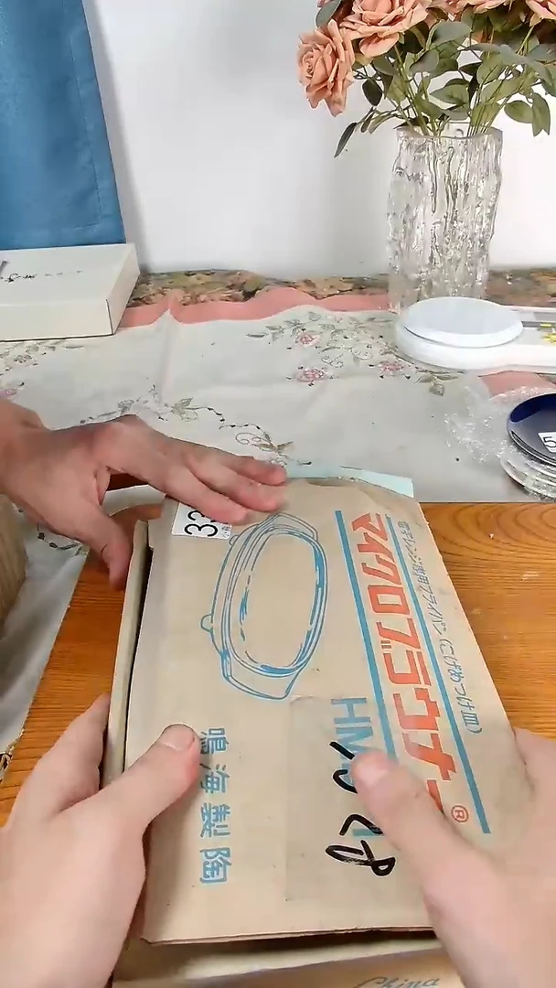 瓷片静*、小淼海外陶瓷工艺品