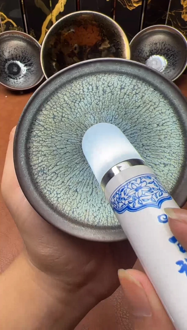 茶盏达系红油滴11