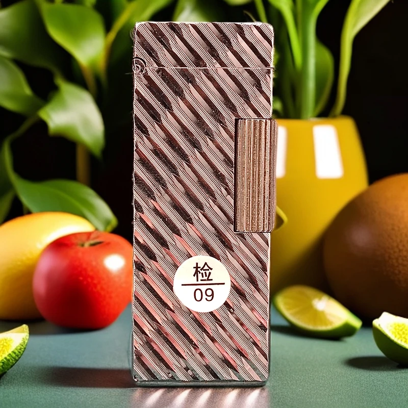 以撒简奢中古充气打火机链接可调火6320