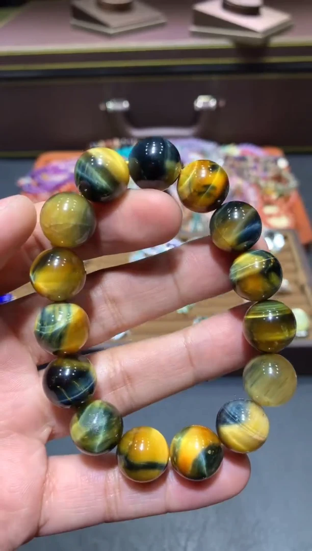 【闪购商品】木变石手链未镶嵌P86【多样性发其一】