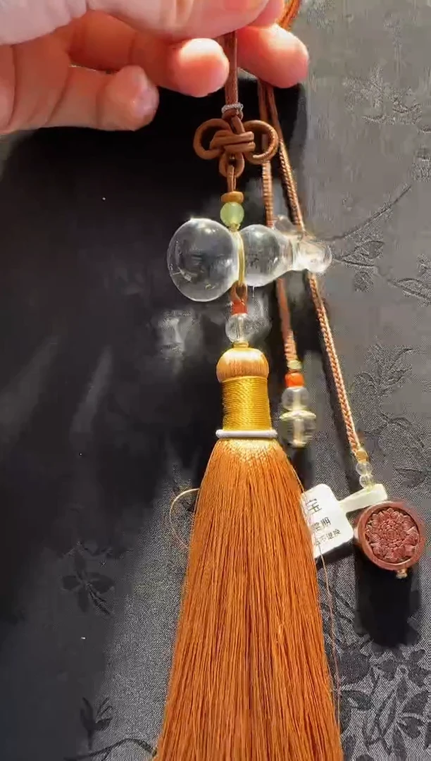 未镶嵌手链水晶葫芦款