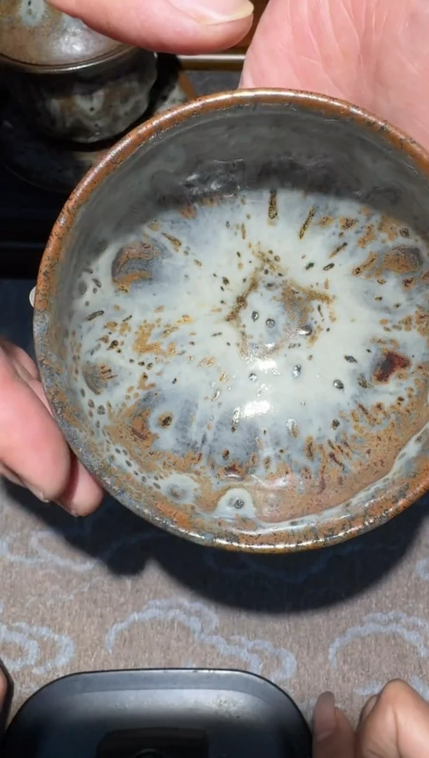 茶盏林远福金风玉露96