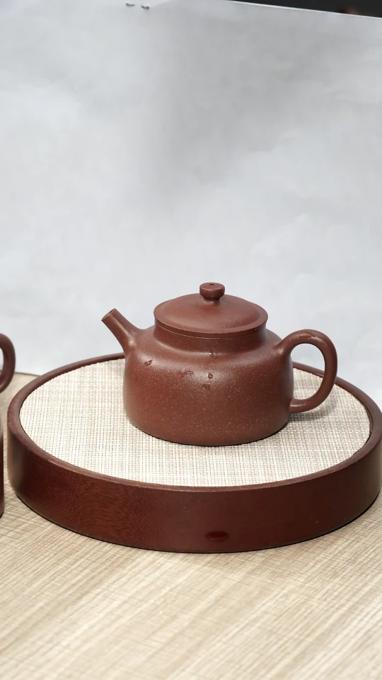 【闪购商品】段泥茶壶瑕556766767867678687