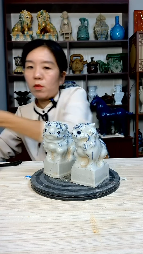 经典精美复古风格瓷器