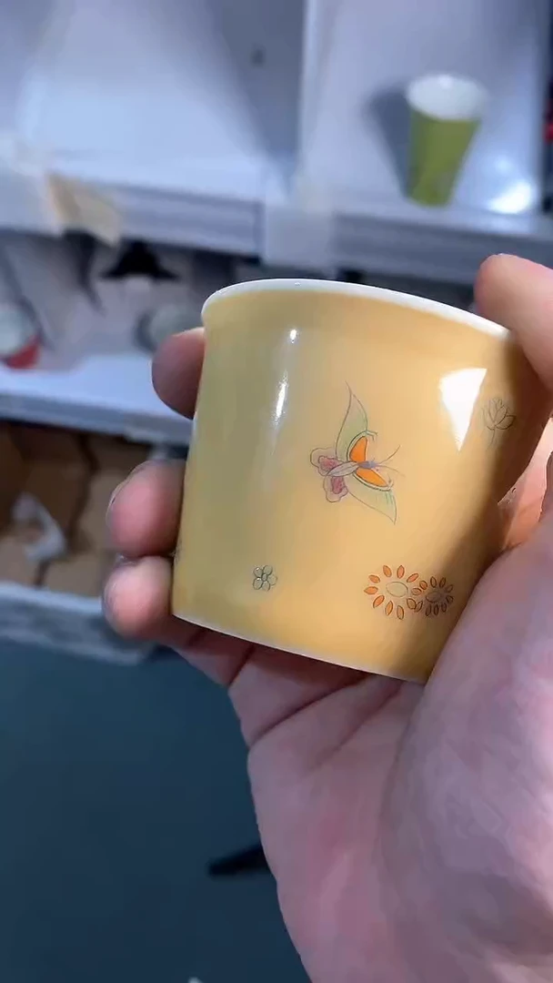 瓷片B0013陶瓷茶具茶器