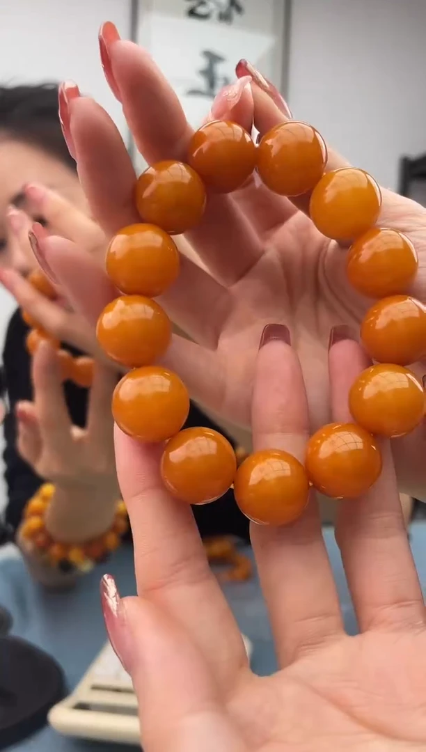 【闪购商品】蜜蜡珠宝奇石未镶嵌，假一罚十036.17