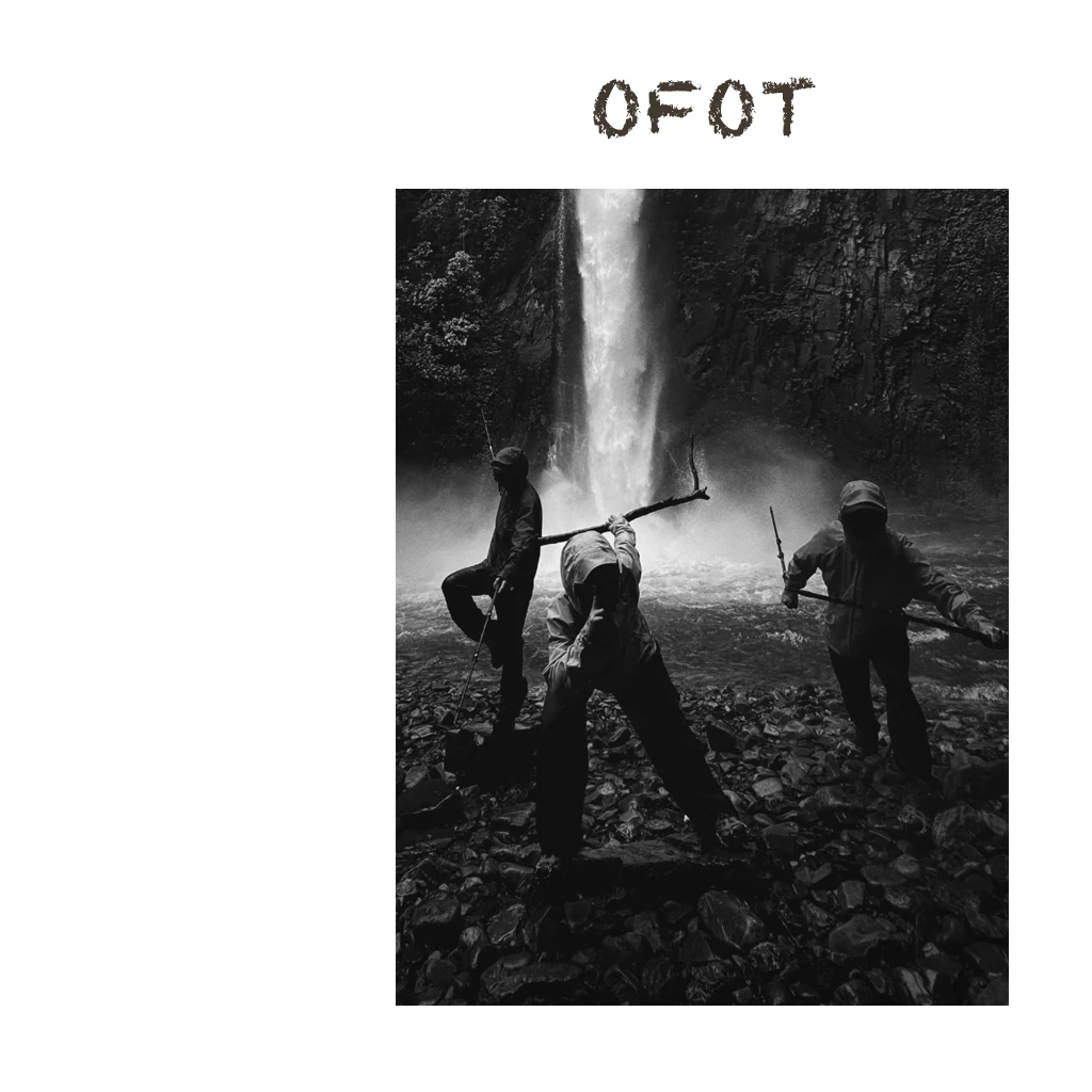 065-1-OFOT&速干压胶短袖T恤【男女同款】