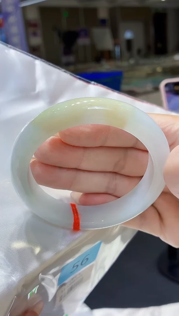 未镶嵌手镯翡翠翡翠手镯56