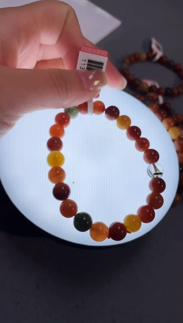 颈饰未镶嵌水晶8/588多样性发一件