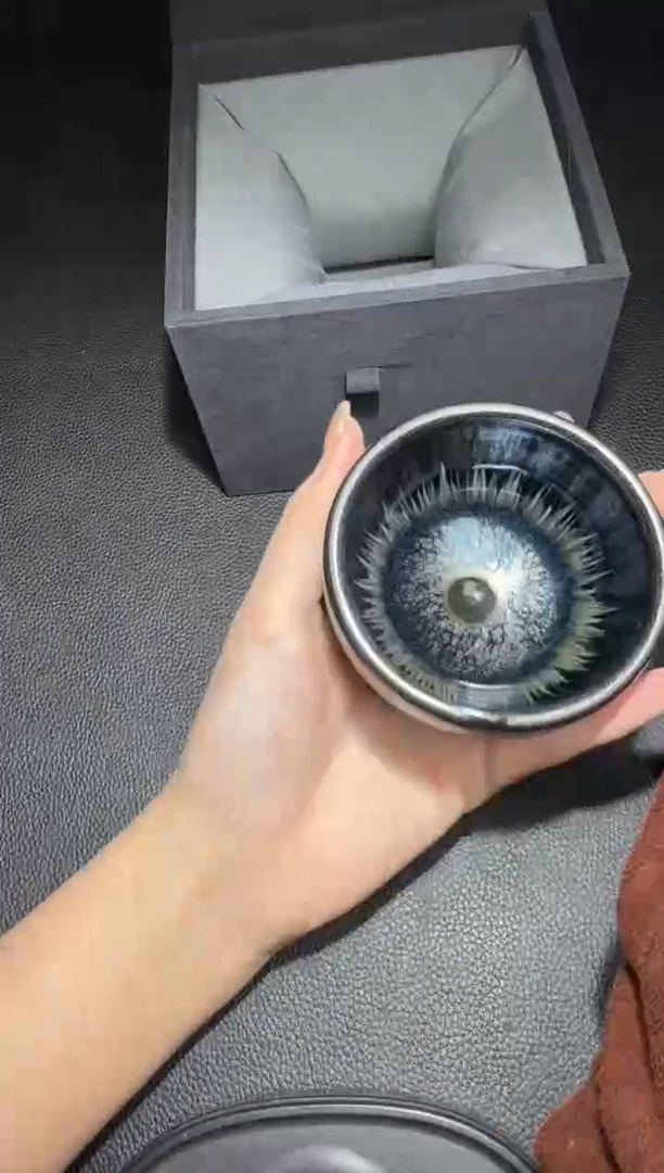 茶盏李光熙海葵盏101