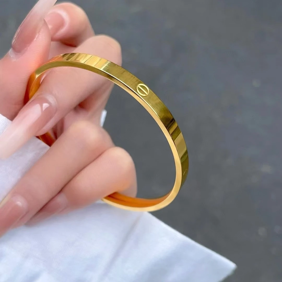 合金手镯 卡家手镯（总重约23.19g)