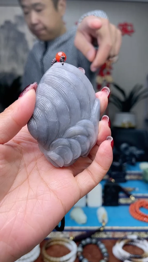 【闪购商品】和田玉挂件未镶嵌1