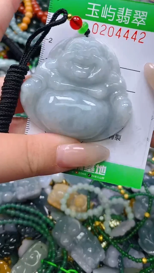 颈饰未镶嵌翡翠闪购0204442