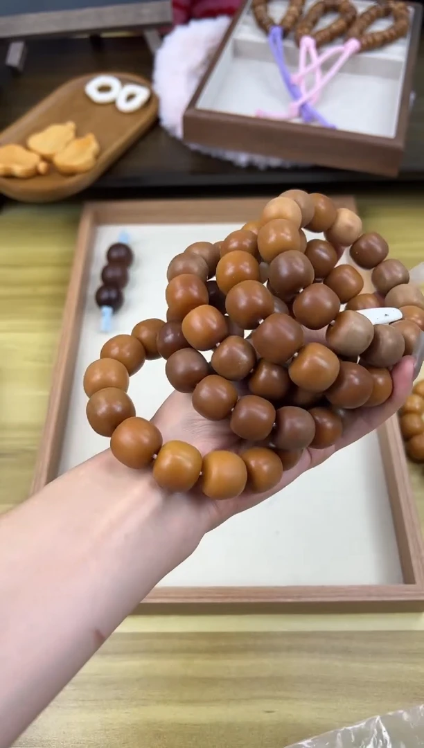 把件菩提根/象牙果国庆瑕疵福利不退不换189