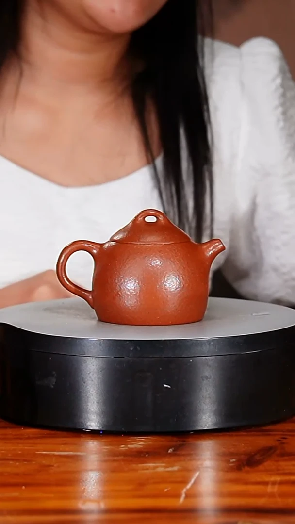 宜兴原矿紫砂壶茶壶200C