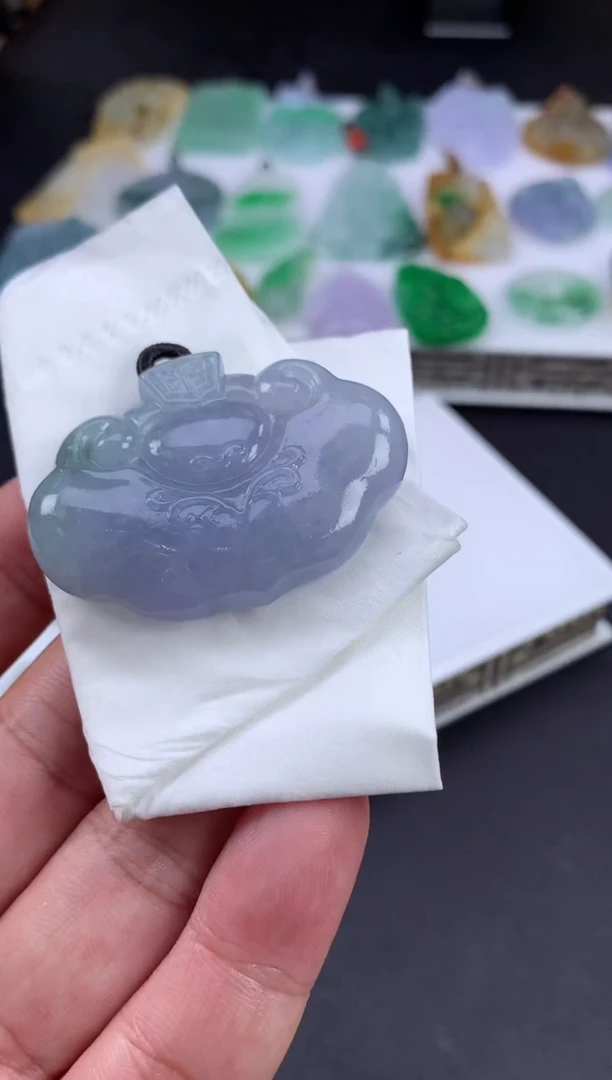 未镶嵌定制翡翠然*翡翠