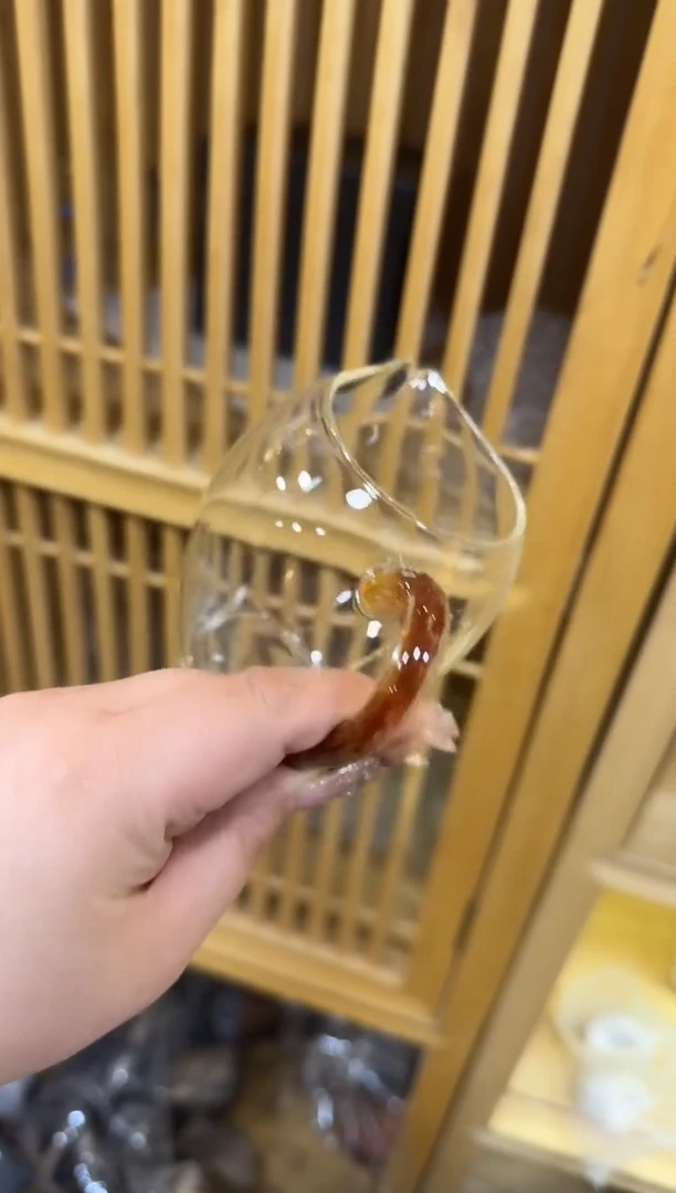 【闪购商品】无标金蜜琥珀怡然公道