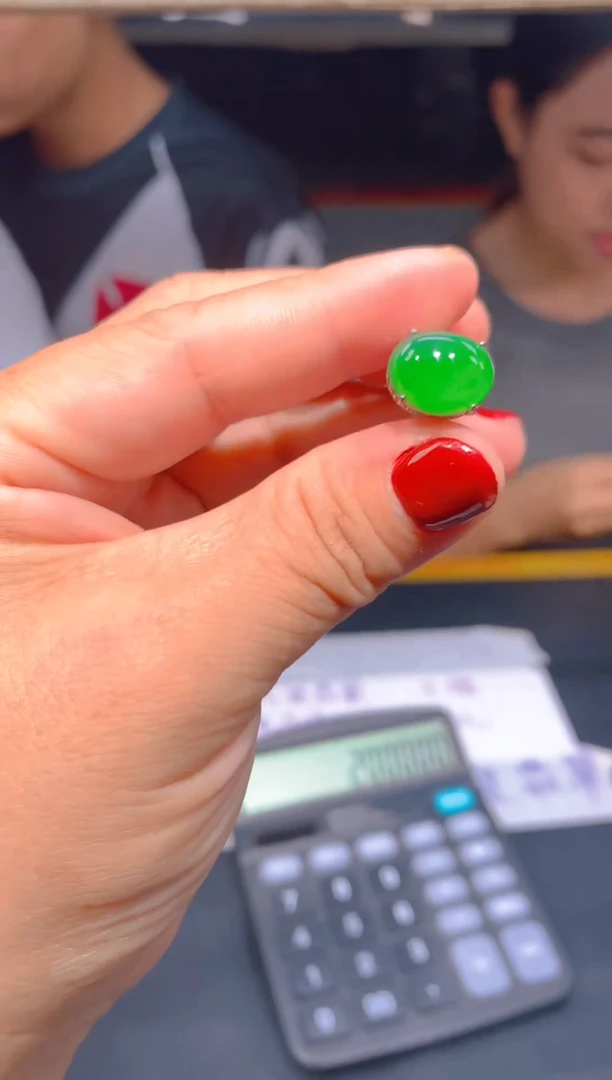 未镶嵌定制翡翠154定制翡翠—多样性发货（发其一）