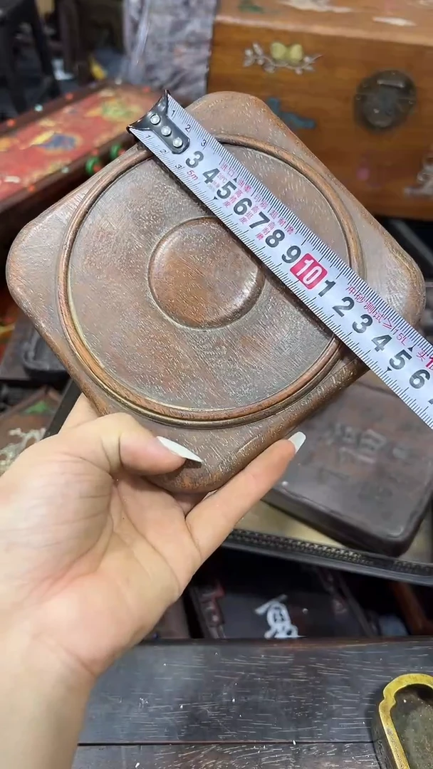 木沐头淘茶摆件1