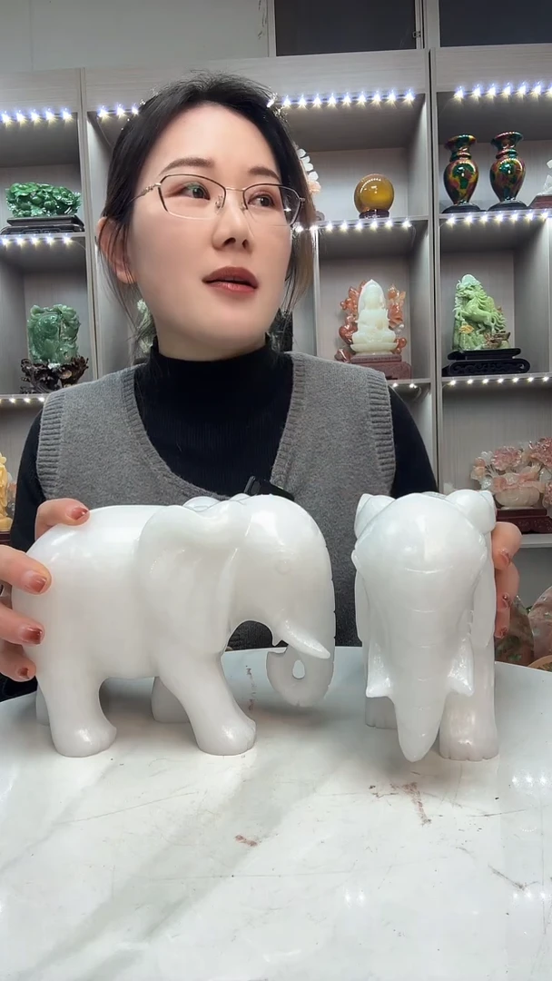 石材天然石材高端家居装饰摆件