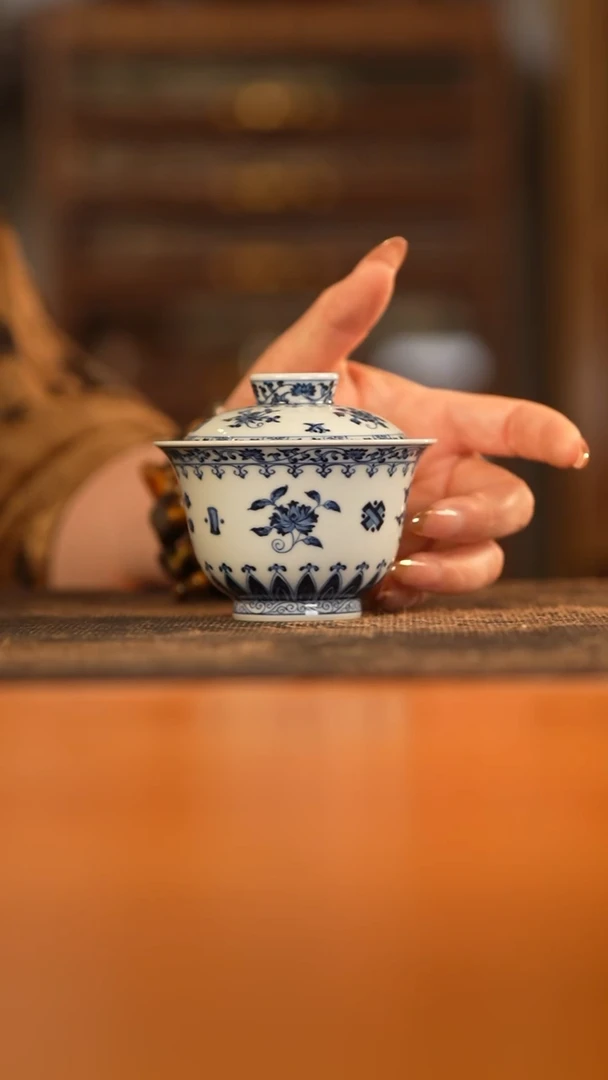 己和与瓷景德镇陶瓷主人杯13