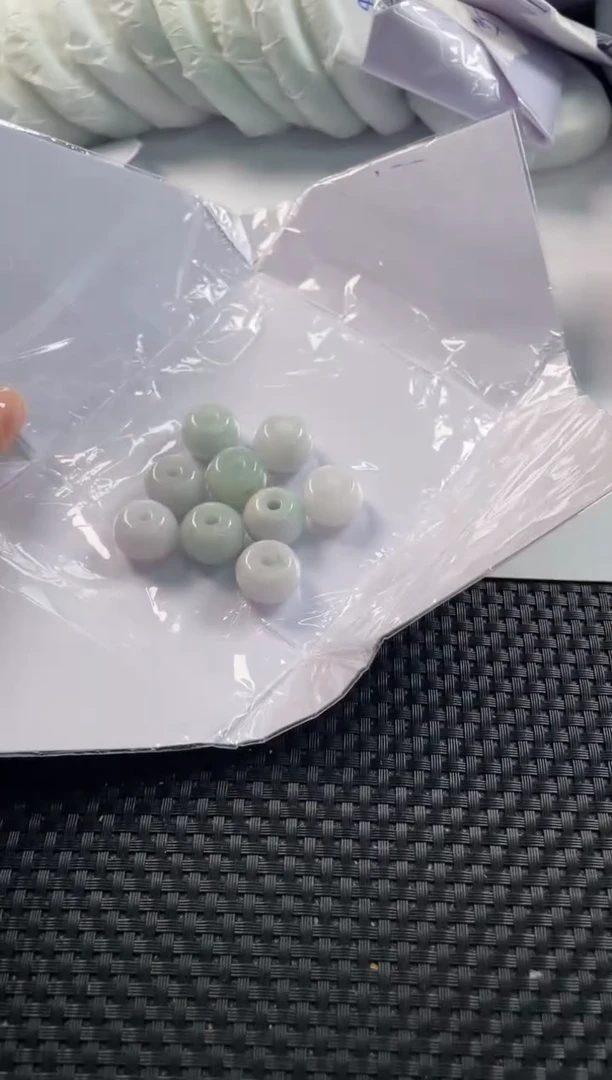 颈饰未镶嵌翡翠1（多样性发一件）路路通