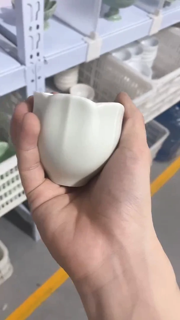 瓷片陶瓷茶器孤品3