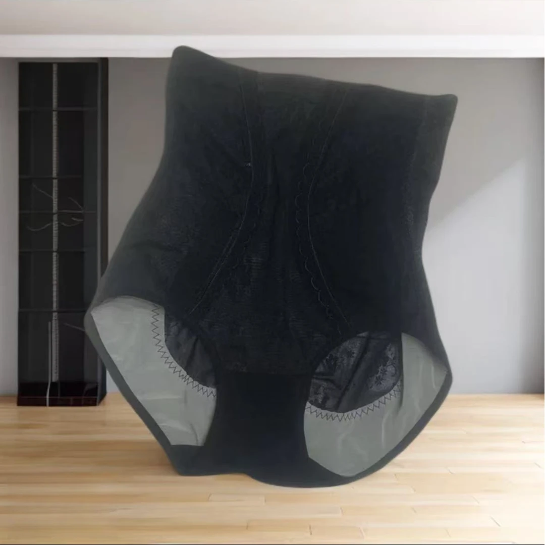 衣源8728#高腰紧身束腰收腹裤三角裤