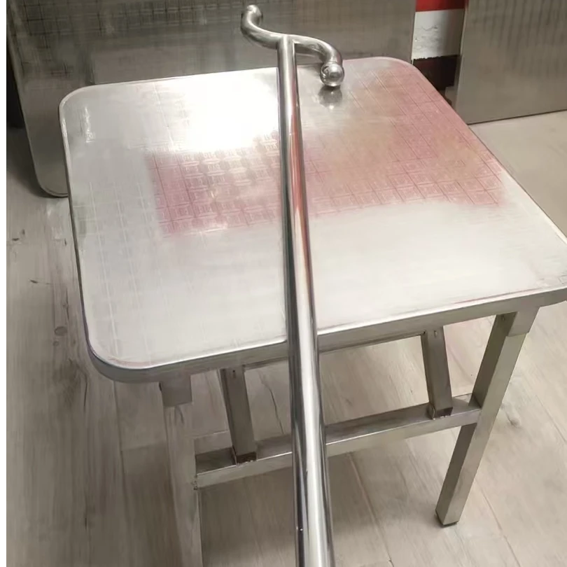 不锈钢简易支架拐杖