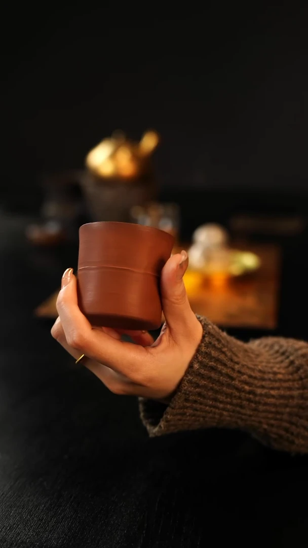 仟户烧严选陶艺手工  微瑕