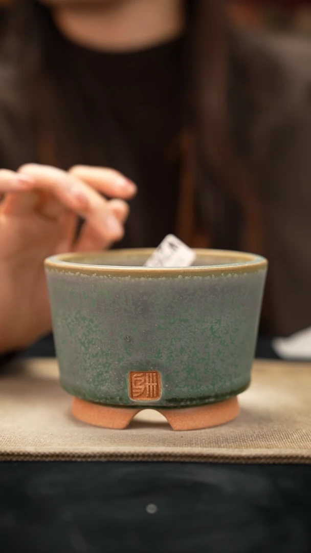 11-20-261花盆口径10.5瑕