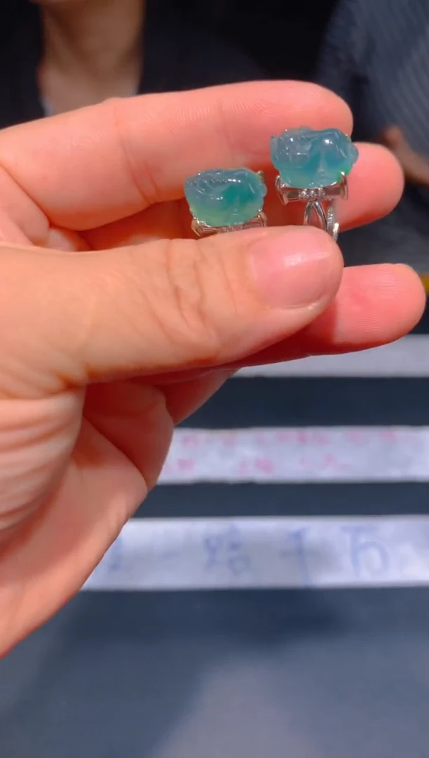 未镶嵌定制翡翠140定制翡翠—多样性发货（发其一）