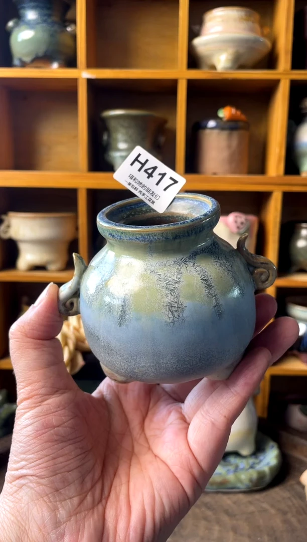 浅***念417【多肉花盆多肉盆】